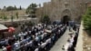 Metal Detectors at Jerusalem Shrine Trigger New Tensions