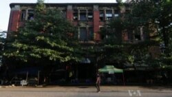 Rangoon's Historic Buildings Face Development Threat