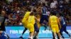 Pertandingan Bola Basket antara Australia dan Filipina Berubah Jadi Perkelahian