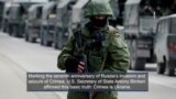 Time for Russia to End Occupation of Crimea