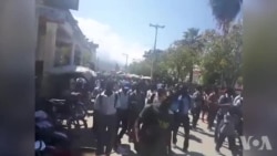 Minis Edikasyon Nasyonal la Reponn Kesyon Chanm Depite a