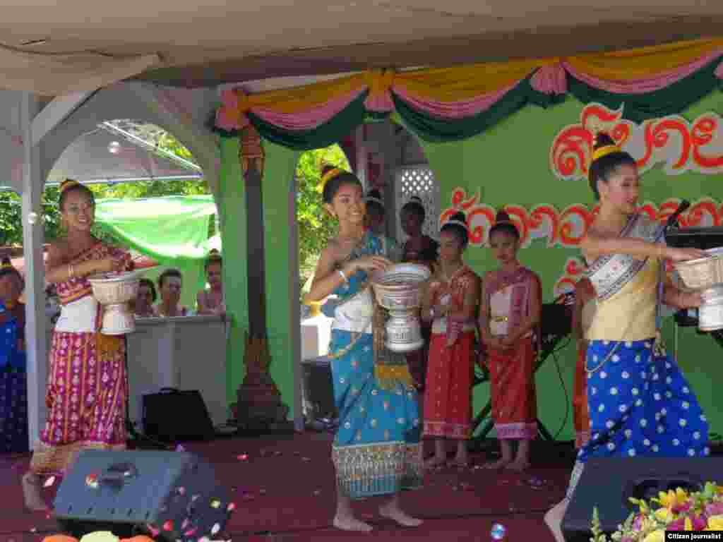  San Diego Lao New Year