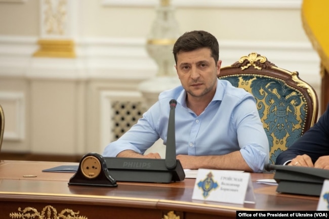 Volodimir Zelenski