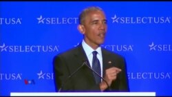 Washington Bureau: Select USA na NASA