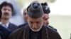 مقتول سابق افغان صدر کی آخری رسومات کی ادائیگی
