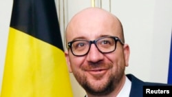 Primeiro-ministro belga Charles Michel