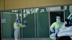 L’Espagne a enregistré 838 morts du coronavirus en 24 heures