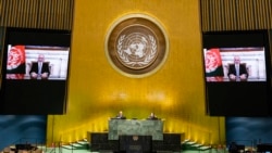 UN Marks 75th Anniversary in Atmosphere of New Challenges