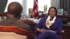 Kenyan Foreign Secretary: Obama Visit a 'Stamp of Approval'