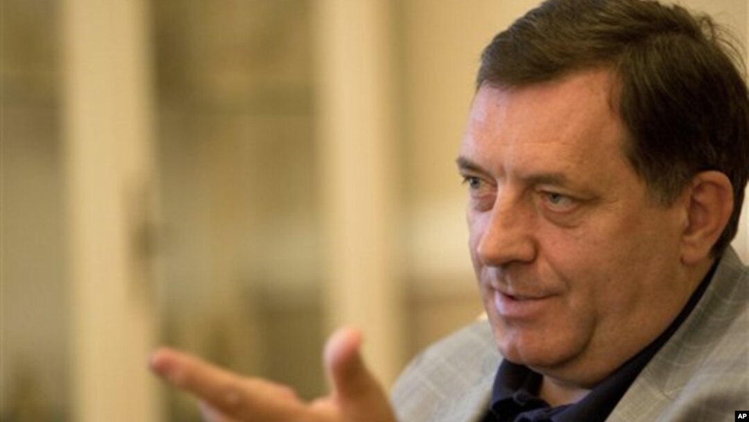 Milorad Dodik, predsednik Republike Srpske (arhiva)