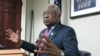 Rep. Jim Clyburn Talks to VOA