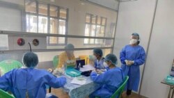 Community Fever Clinic - Yangon Network