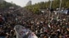 파키스탄서 이틀째 반정부 시위