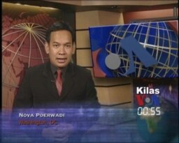 Kilas VOA 15 Maret 2013