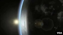 El telescopio, necesitaría de cinco años para construirse y realizar las debidas pruebas, se prevé que será lanzado entre el 2017 y 2018.