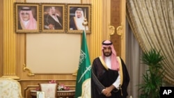 محمد بن سلمان عبدالعزیز آل سعود، وزیر دفاع عربستان