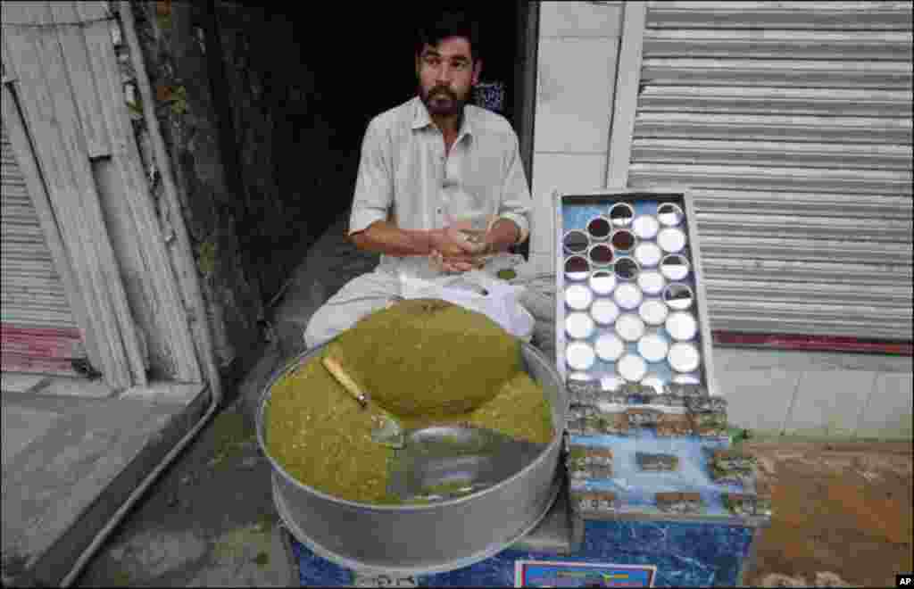 پاکستان کا مزدور طبقہ