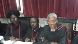 Jovens de Cabinda vão continuar a manifestar-se até deixarem de ser presos, diz Arão Tempo