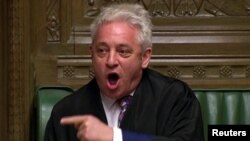 John Bercow