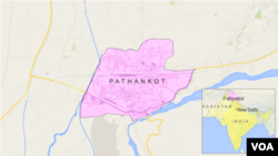 Pathnakot, India