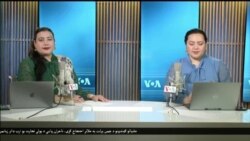 بي بي شیرینه – په ټیلې ویژن