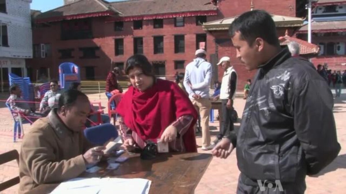 Hope Amid Frustration as Nepal Heads to Polls