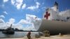 Kapal Rumah Sakit USNS Comfort Mulai Misi ke Amerika Selatan