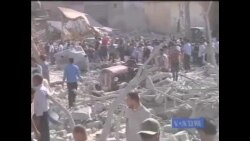 叙利亚特使与中国外长举行会谈