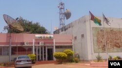 Televisão da Guiné-Bissau