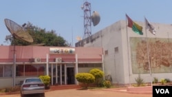 Estação de Televisão da Guiné-Bissau - Eleições 2014