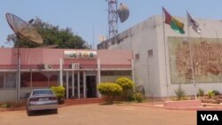 Televisão da Guiné-Bissau