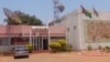 Sede da Televisão da Guiné-Bissau