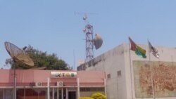 Profissionais da Televisão da Guiné-Bissau exigem fim da censura