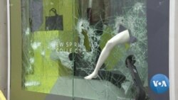 Macron Under Renewed Pressure After Saturday's Vandalism in Paris