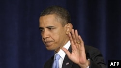 Obama očekuje oštru raspravu o finansijskoj reformi