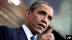 سه‌رۆک ئۆباما به‌ توندی سه‌رزه‌نشتی سه‌رۆکی سوریا ده‌کات