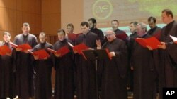 Συναυλία βυζαντινής μουσικής στη Νέα Υόρκη