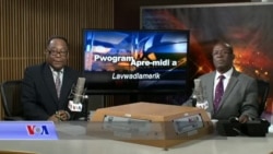 Pwogram aprè-midi a TV