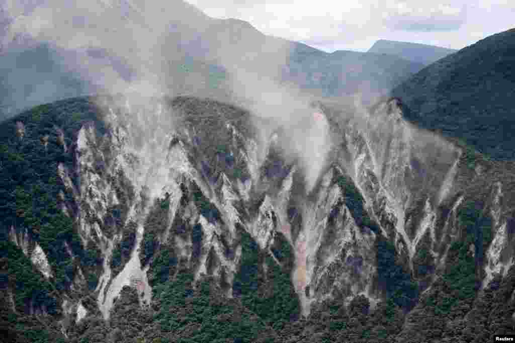 JAPAN-QUAKE/