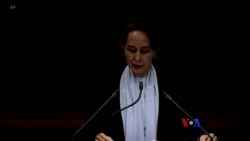 ICJ တရားရုံးမှာ မြန်မာချေပချက် အကျဉ်းချုပ်