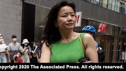 چنگ لی، روزنامه‌نگار استرالیایی چینی‌تبار (آرشیو)