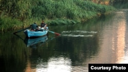 Sungai Nil menjadi sumber kehidupan bagi beberapa negara di Afrika (foto: dok). 