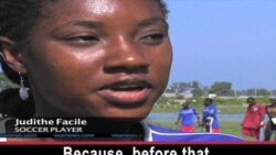 In Haiti, a Soccer Team for Amputees