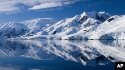 Having witnessed signs of global warming in Antarctica, polar explorer Robert Swan has dedicated his life to saving the fragile wilderness