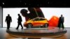 GM dan Lyft Bermitra Kembangkan Taksi Tanpa Sopir