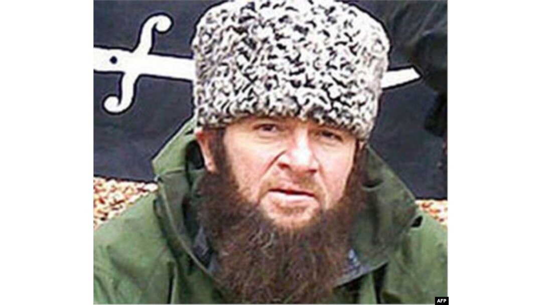 Doku Umarov