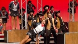 Touch of Class in the Central Virginia Show Choir Invitational in Richmond on March 5