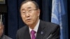 Генсек ООН попередив про небезпеку загострення конфлікту в Сирії