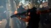Turkish Riot Police Storm Istanbul Park in Bid to End Protests