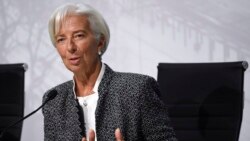 Lagarde chegou a Luanda - 1:30